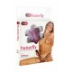  KUMANDALI BUTTERFLY KELEBEK ORGAZM VİBRATÖRÜ