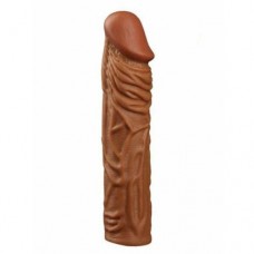 19 cm penis kılıfı melez