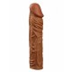 19 cm penis kılıfı melez