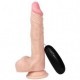19 cm realistik 6 mod titreşimli penis