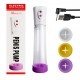 FUL OTOMATİK USB ŞARJLI PENİS POMPASI